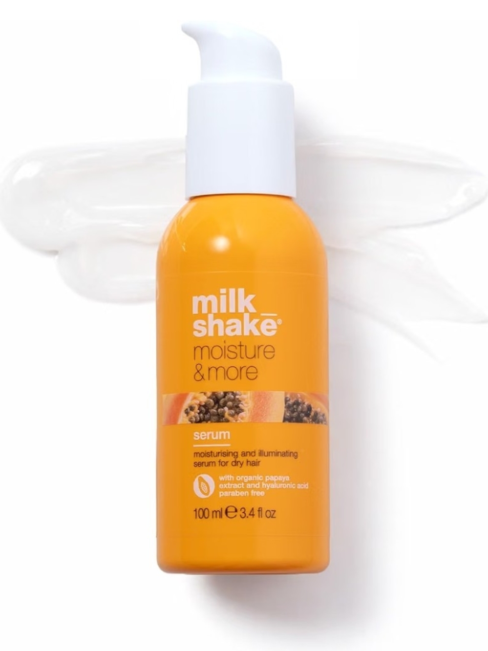 Moisture & More  Serum - Hydrating Serum for Dry Hair
